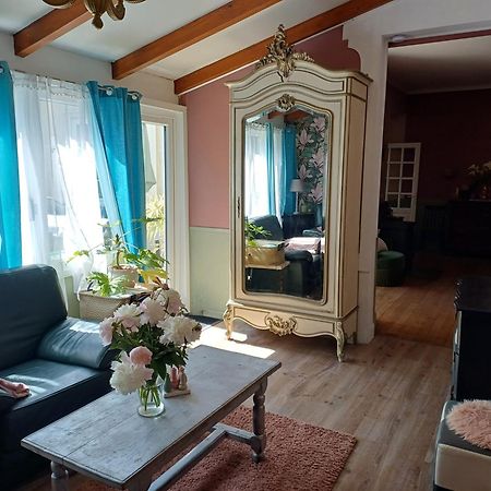Maison Violette En Berry Aigurande Exteriér fotografie