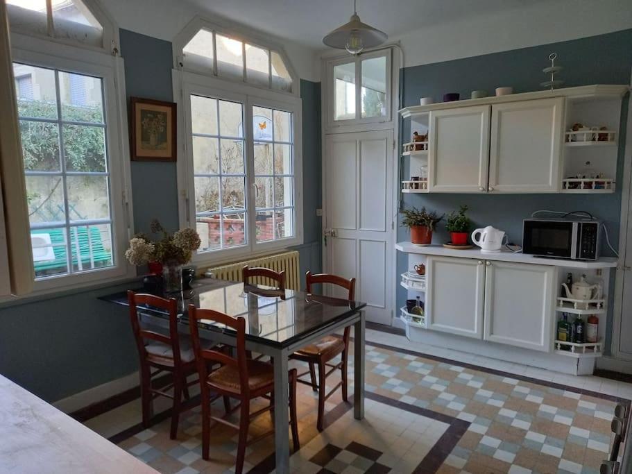 Maison Violette En Berry Aigurande Exteriér fotografie