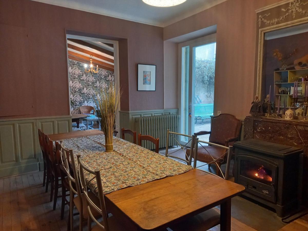 Maison Violette En Berry Aigurande Exteriér fotografie