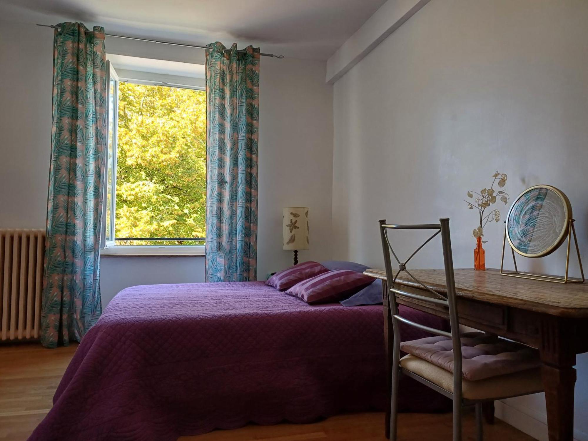Maison Violette En Berry Aigurande Exteriér fotografie