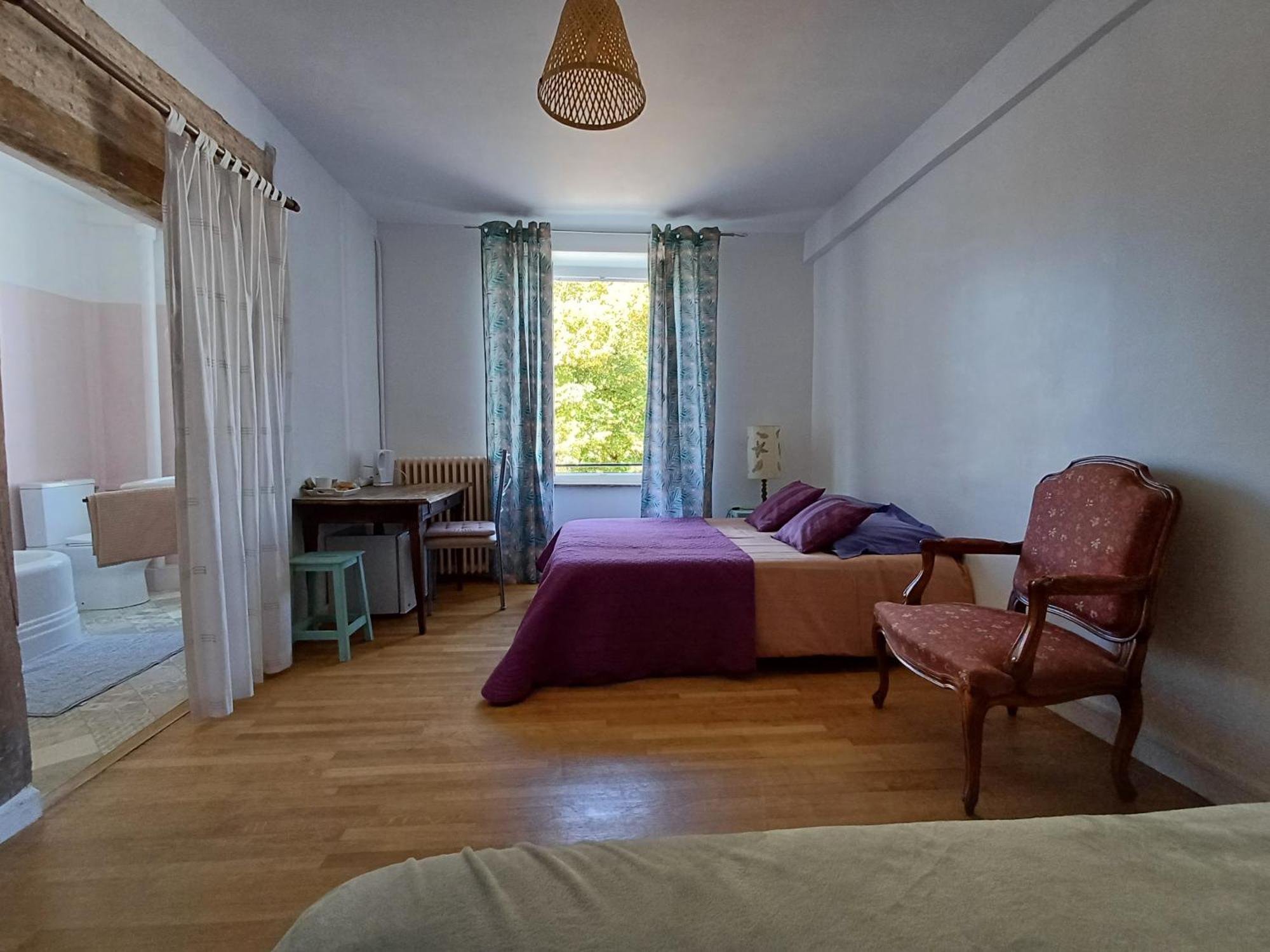 Maison Violette En Berry Aigurande Exteriér fotografie