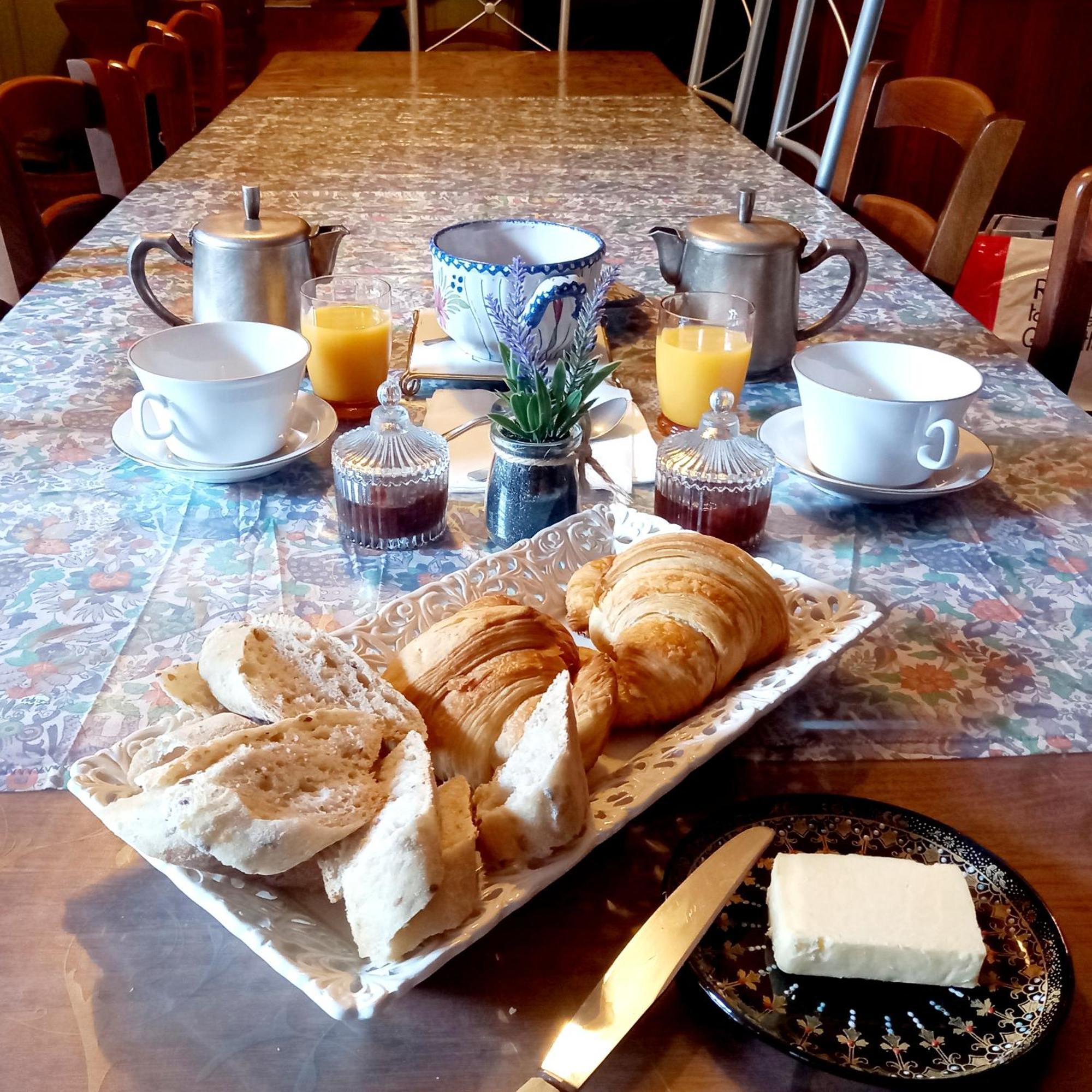 Maison Violette En Berry Aigurande Exteriér fotografie