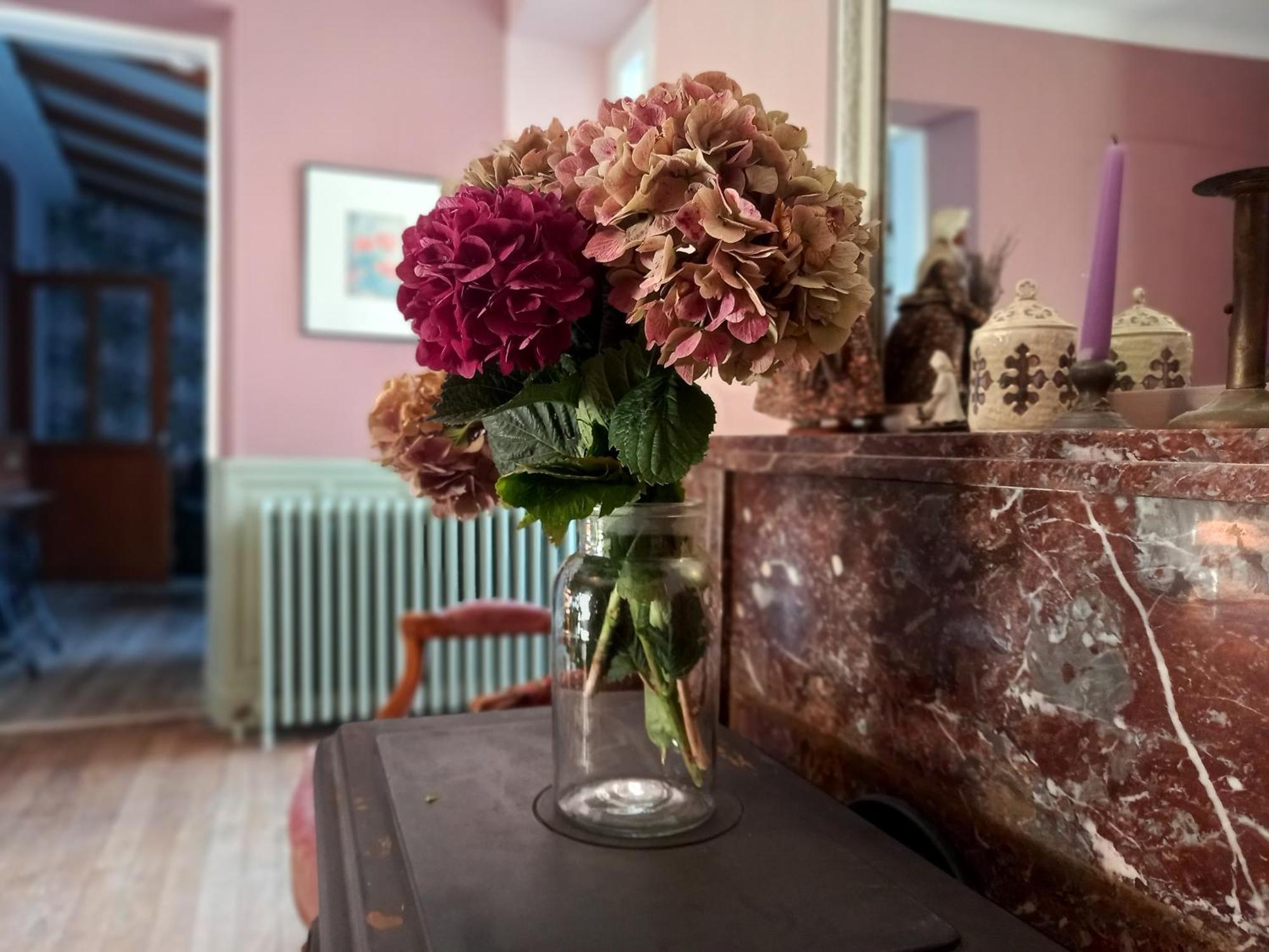 Maison Violette En Berry Aigurande Exteriér fotografie