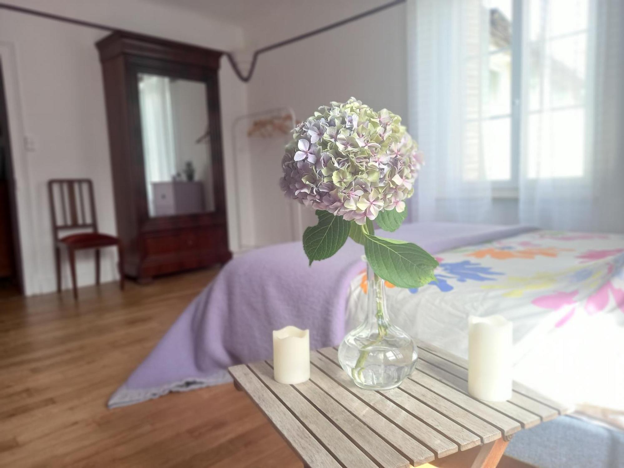 Maison Violette En Berry Aigurande Exteriér fotografie