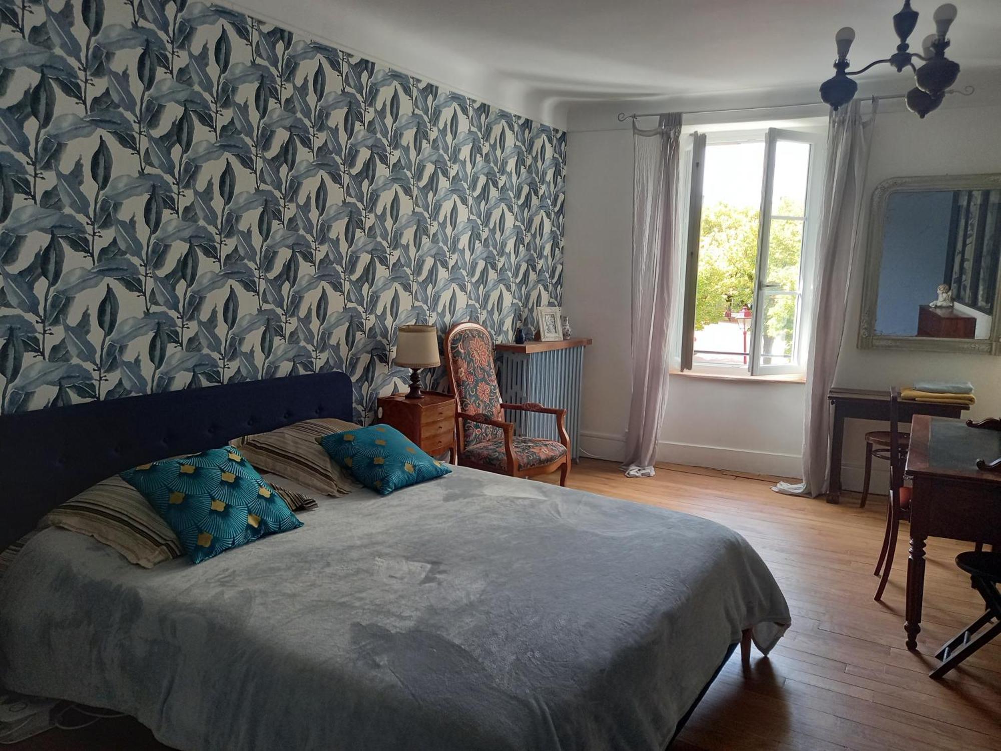 Maison Violette En Berry Aigurande Exteriér fotografie