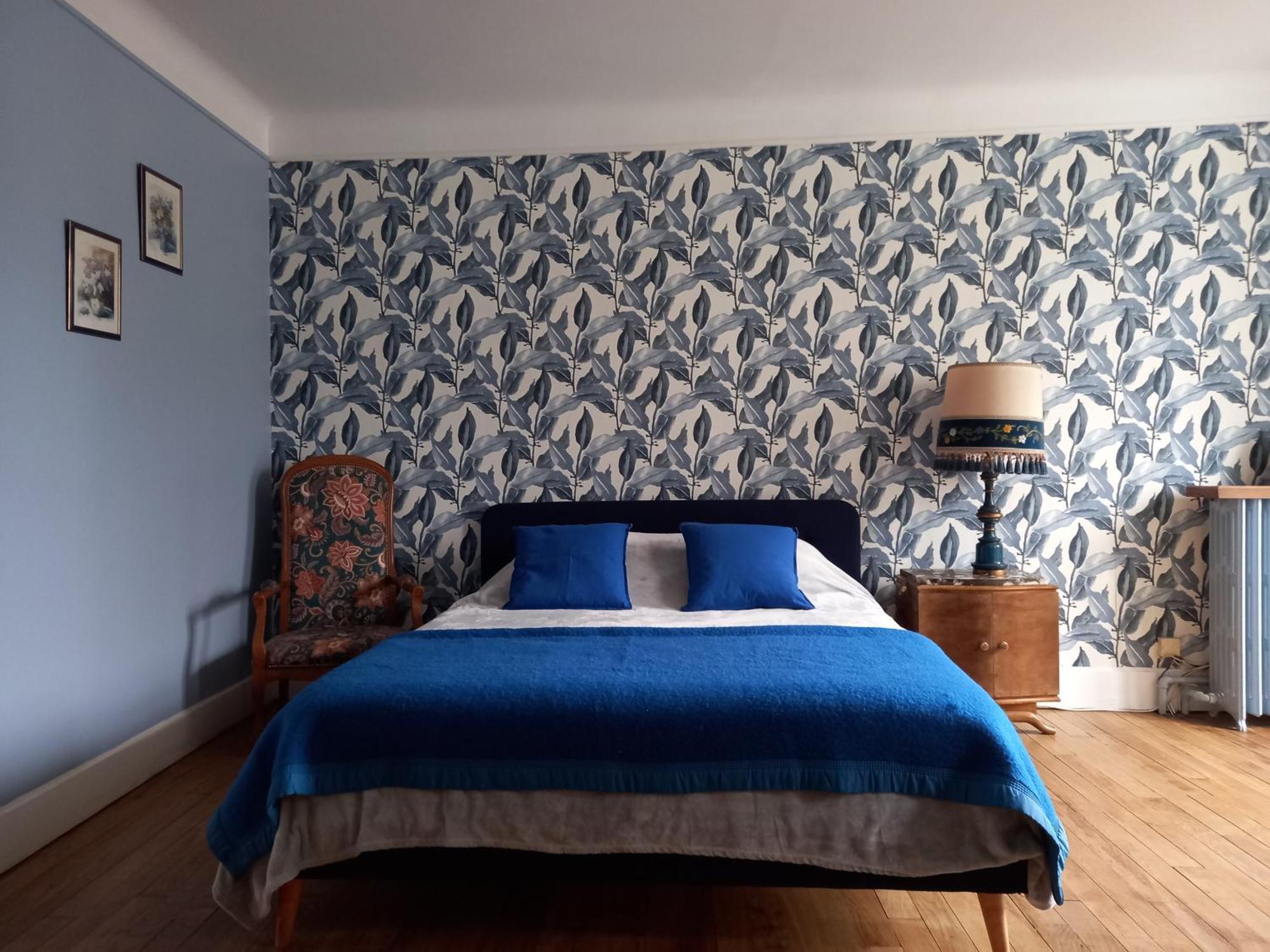 Maison Violette En Berry Aigurande Exteriér fotografie