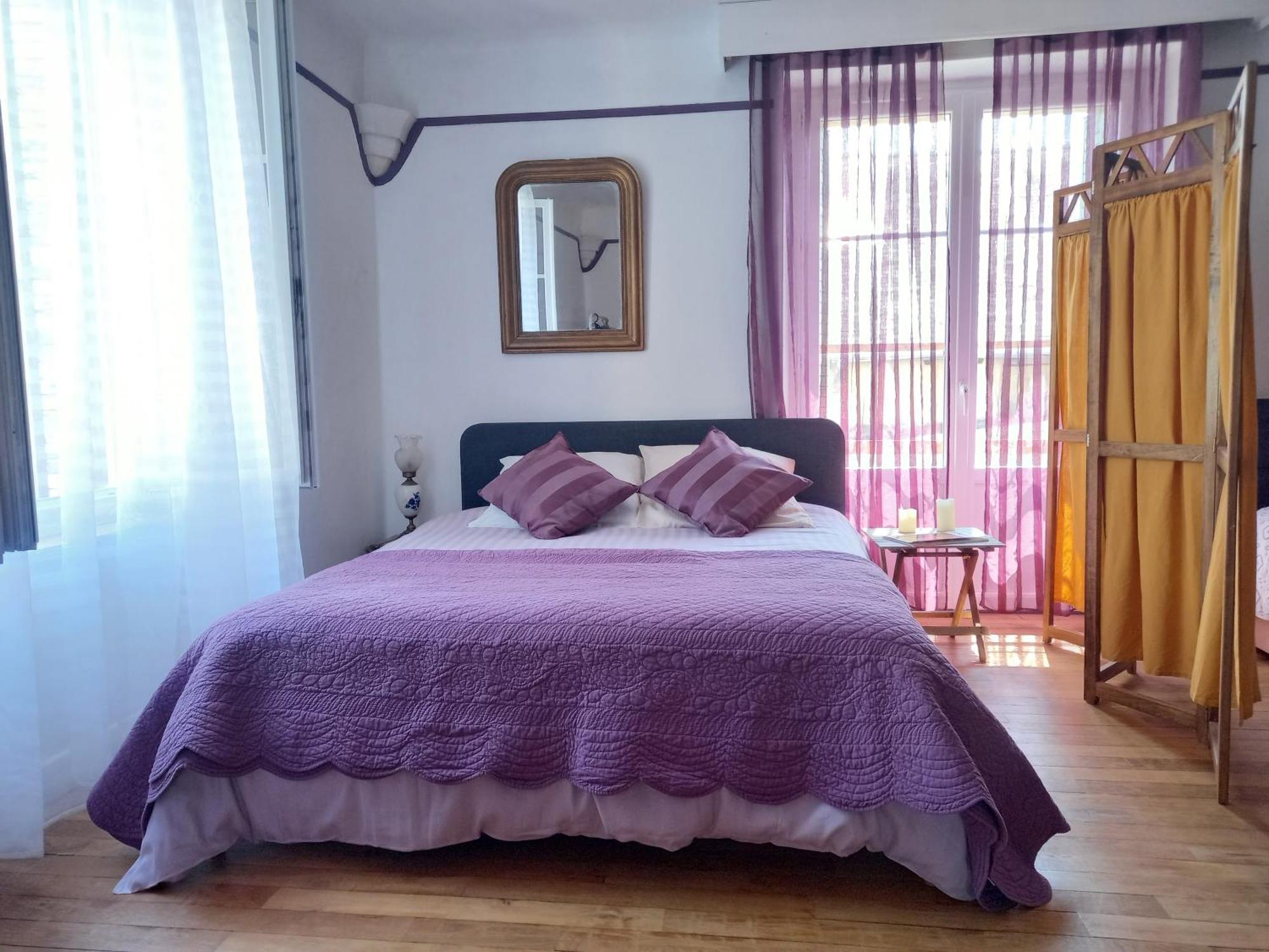 Maison Violette En Berry Aigurande Exteriér fotografie