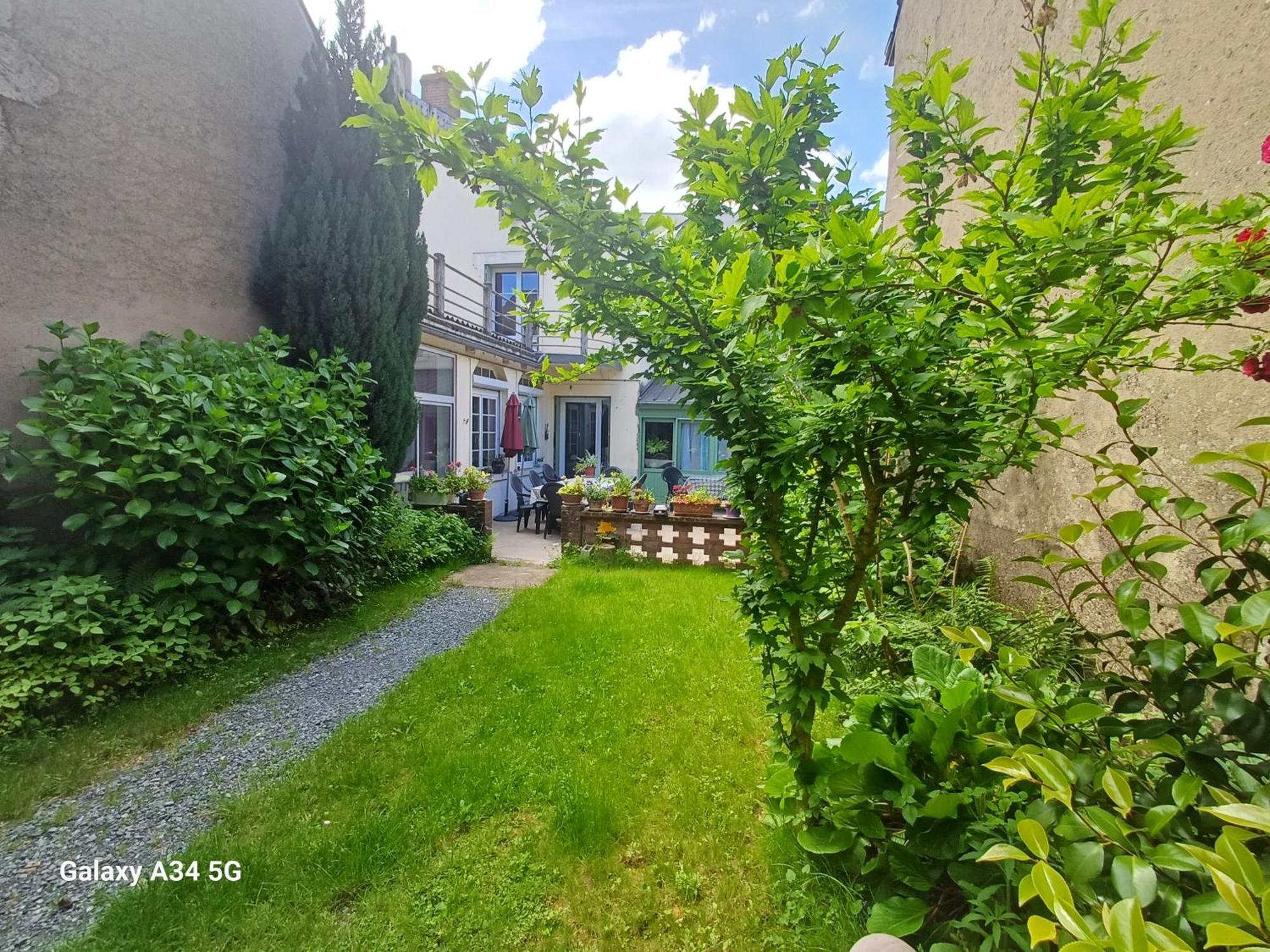 Maison Violette En Berry Aigurande Exteriér fotografie