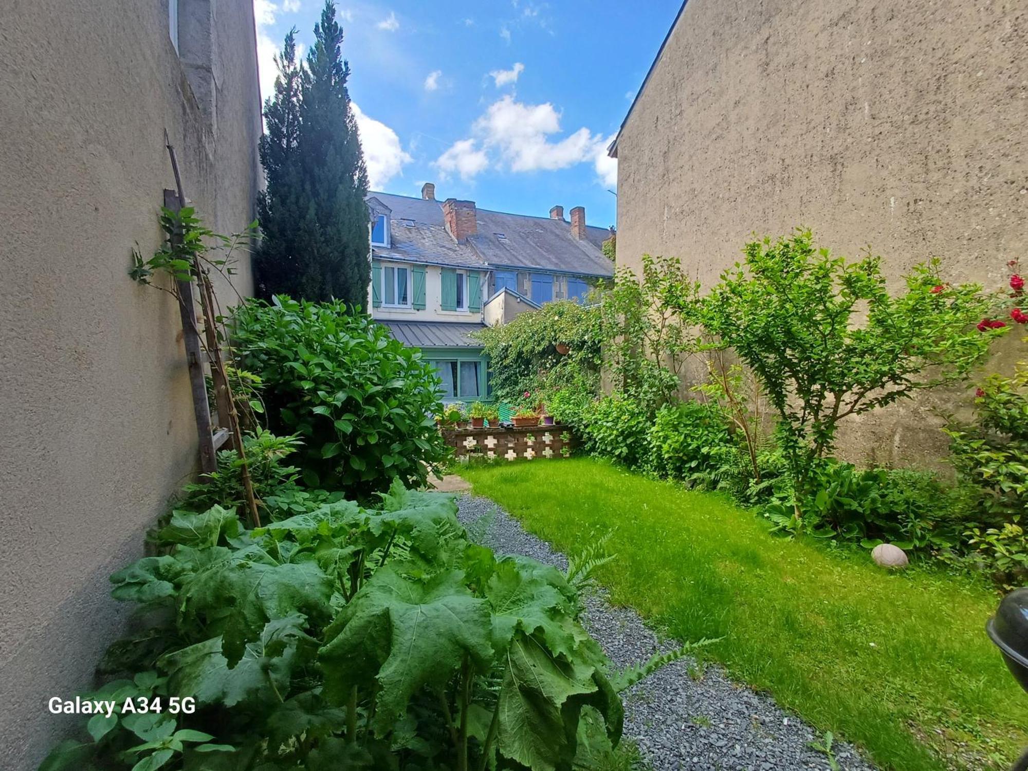 Maison Violette En Berry Aigurande Exteriér fotografie