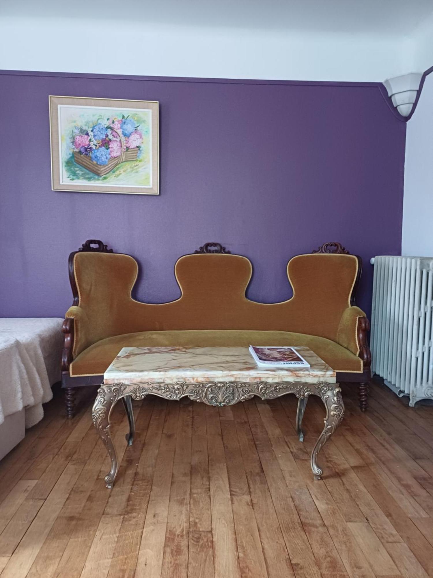 Maison Violette En Berry Aigurande Exteriér fotografie