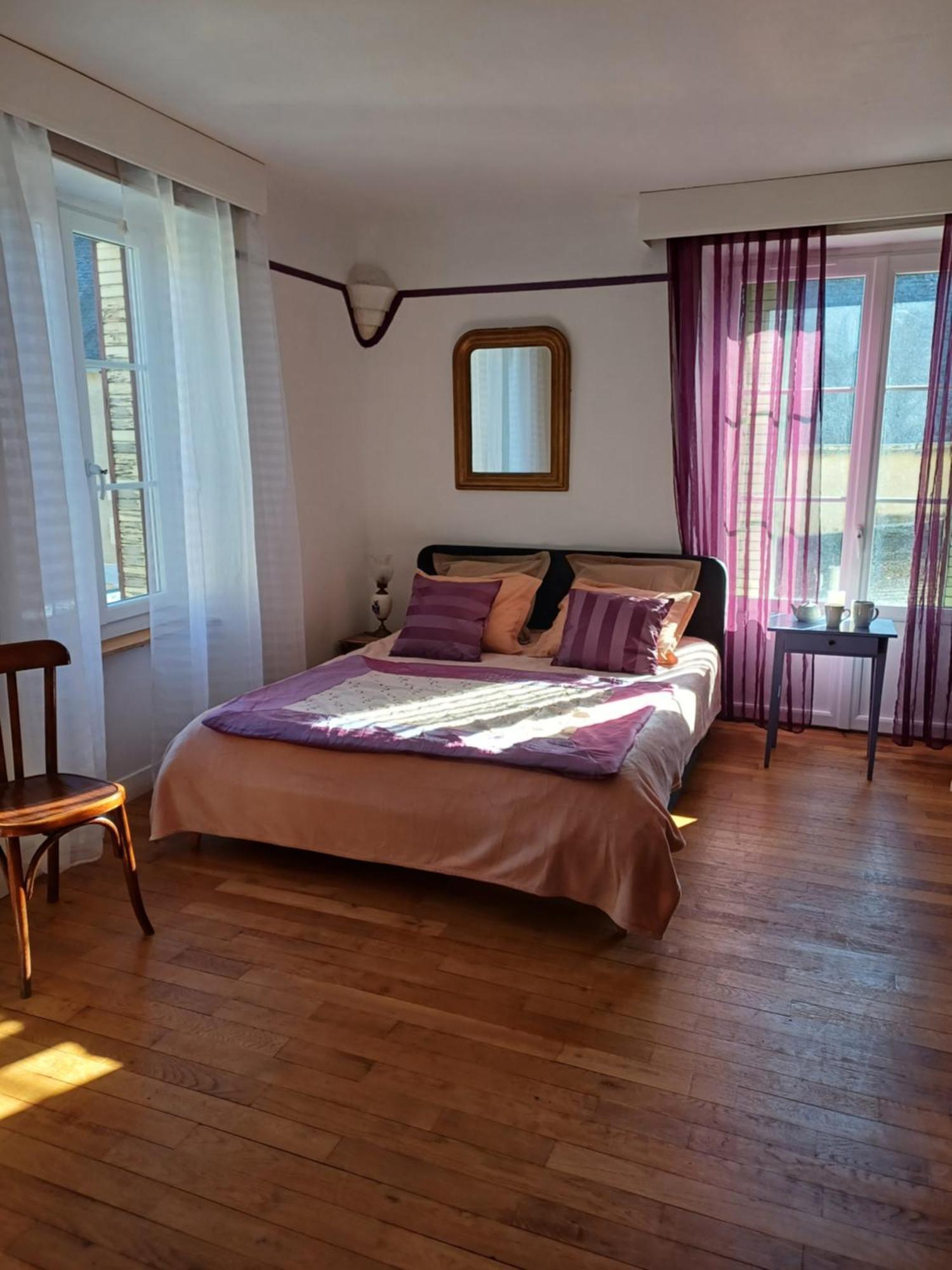 Maison Violette En Berry Aigurande Pokoj fotografie
