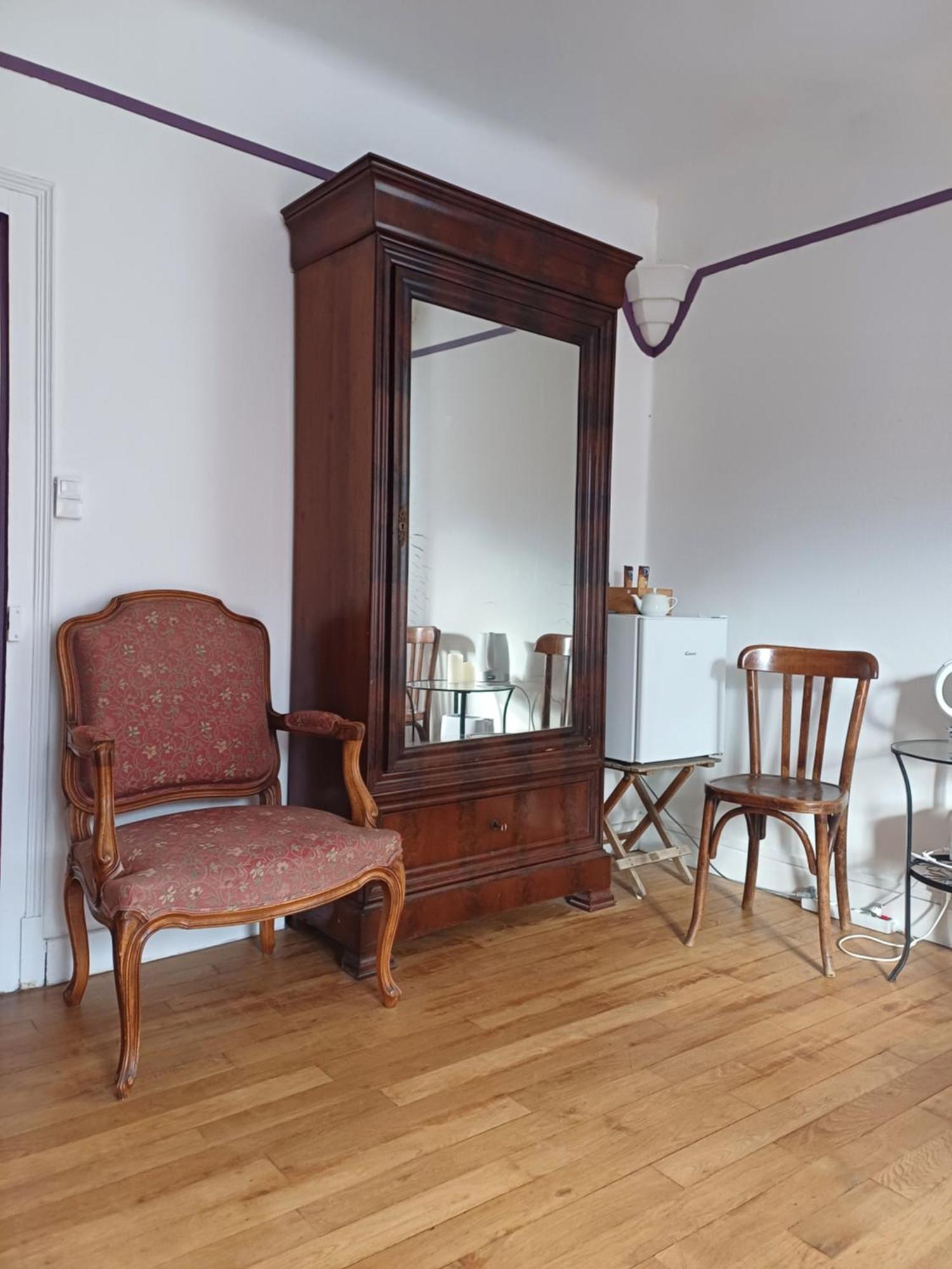 Maison Violette En Berry Aigurande Pokoj fotografie